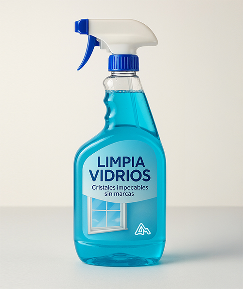 Limpia Vidrios