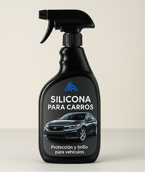 Silicona para Carros
