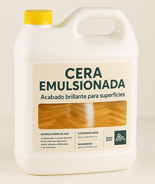 Cera Emulsionada