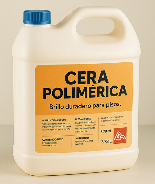 Cera Polimérica
