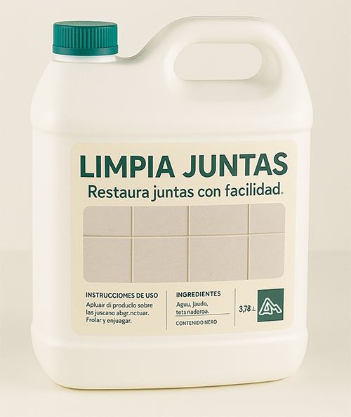 Limpia Juntas
